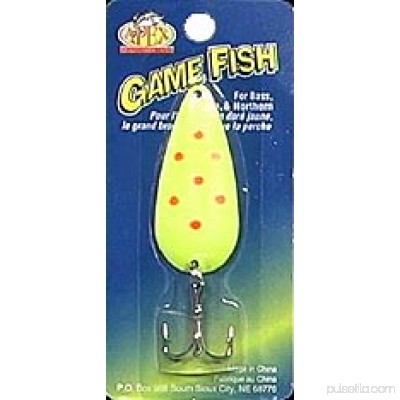 Apex Game Fish Spoon 1/2oz 570416475